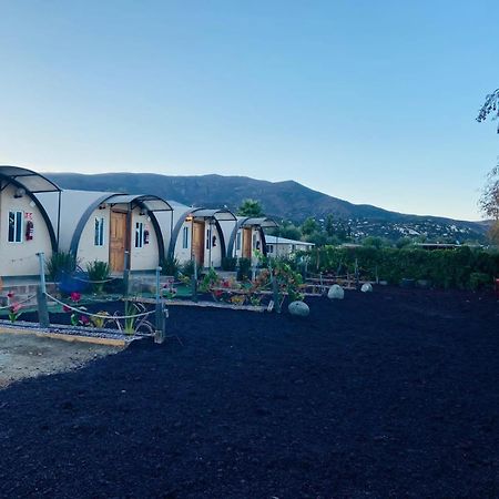 Cabanas Valle De Guadalupe La Amplacion Ngoại thất bức ảnh