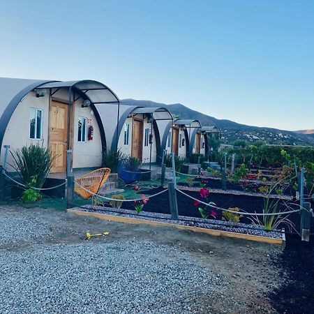 Cabanas Valle De Guadalupe La Amplacion Ngoại thất bức ảnh