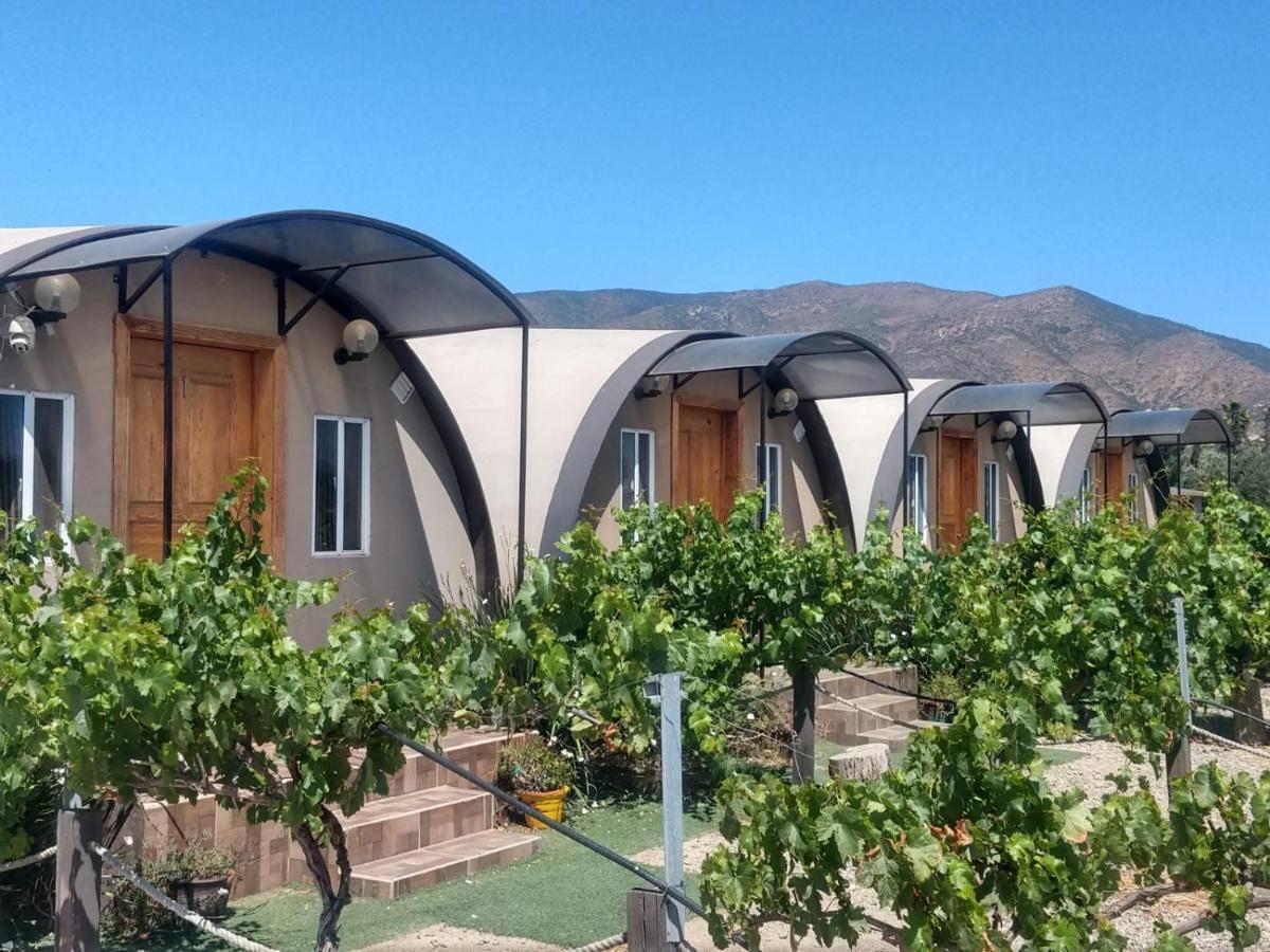 Cabanas Valle De Guadalupe La Amplacion Ngoại thất bức ảnh