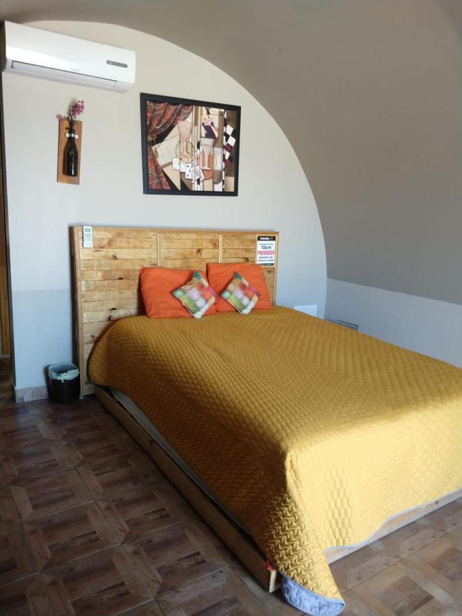 Cabanas Valle De Guadalupe La Amplacion Ngoại thất bức ảnh