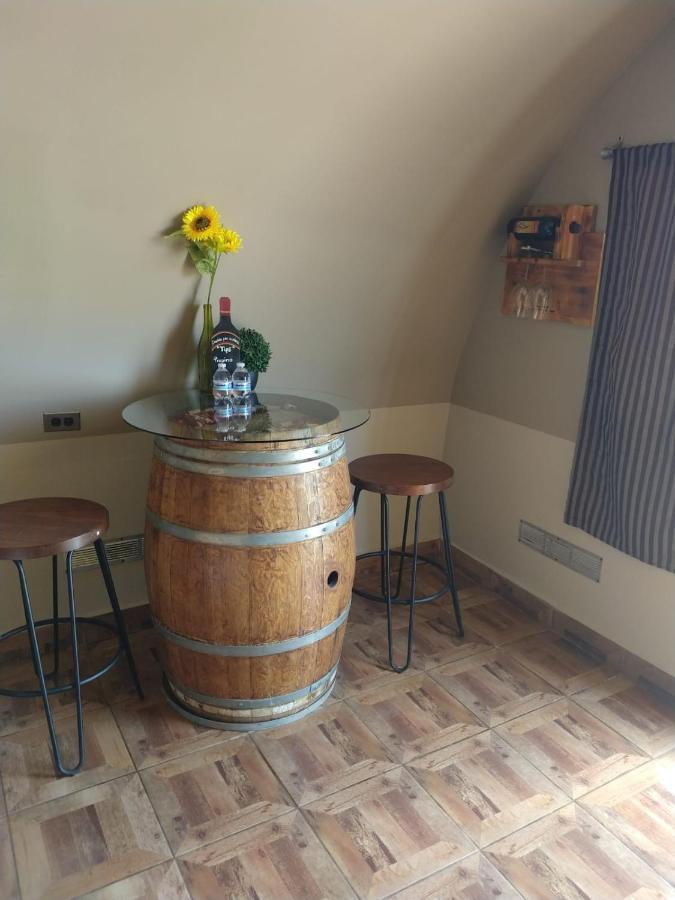 Cabanas Valle De Guadalupe La Amplacion Ngoại thất bức ảnh