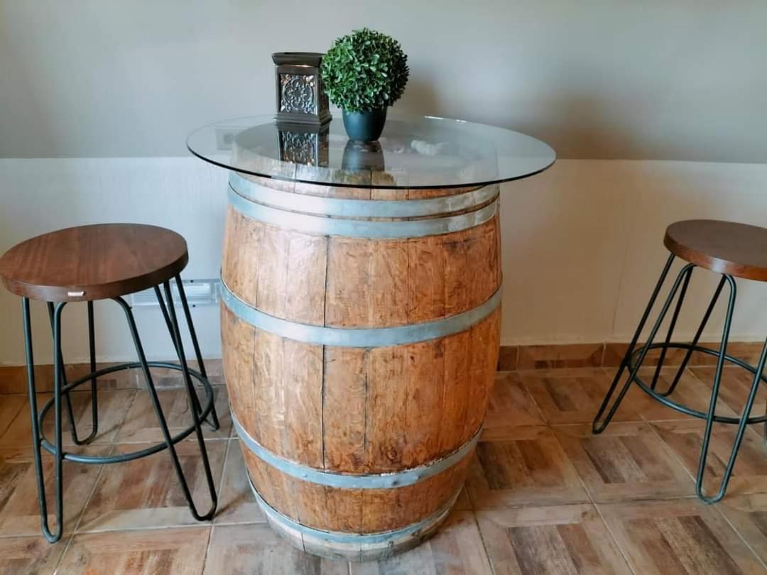 Cabanas Valle De Guadalupe La Amplacion Ngoại thất bức ảnh