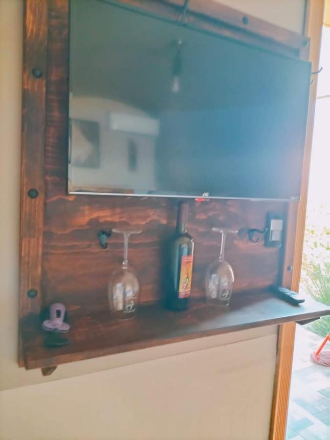 Cabanas Valle De Guadalupe La Amplacion Ngoại thất bức ảnh