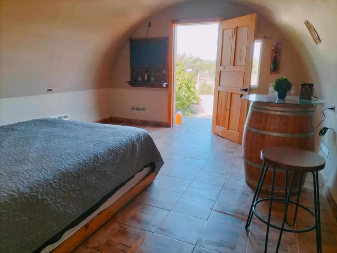 Cabanas Valle De Guadalupe La Amplacion Ngoại thất bức ảnh
