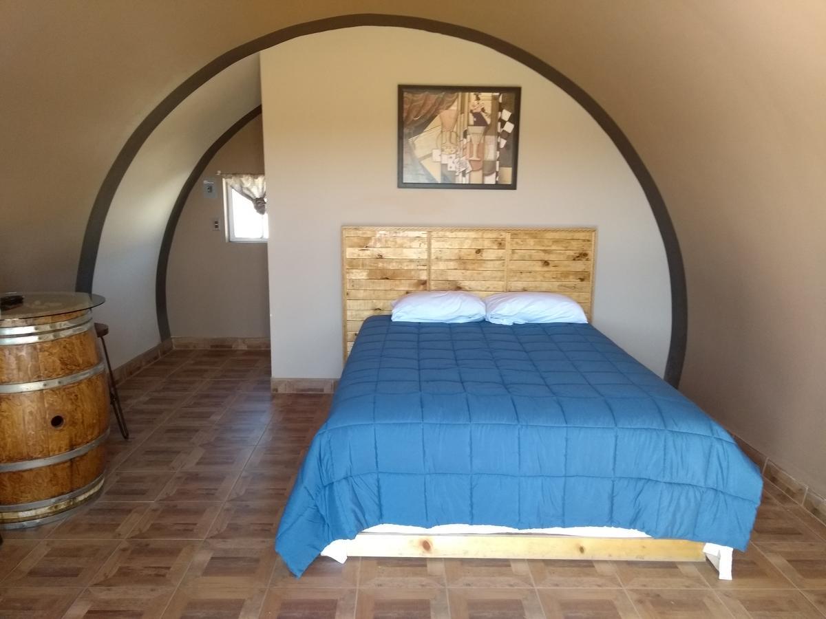 Cabanas Valle De Guadalupe La Amplacion Ngoại thất bức ảnh